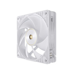 ASUS ProArt PF120 Fan PWM White Boitier PC Ventilateur 12 cm Blanc 1 pi