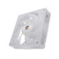 ASUS ProArt PF120 Fan PWM White Boitier PC Ventilateur 12 cm Blanc 1 pi