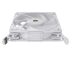 ASUS ProArt PF120 Fan PWM White Boitier PC Ventilateur 12 cm Blanc 1 pi