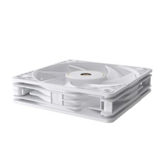 ASUS ProArt PF120 Fan PWM White Boitier PC Ventilateur 12 cm Blanc 1 pi