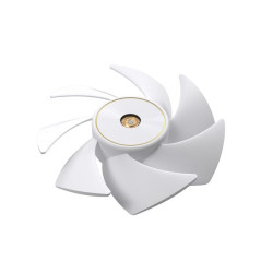 ASUS ProArt PF120 Fan PWM White Boitier PC Ventilateur 12 cm Blanc 1 pi