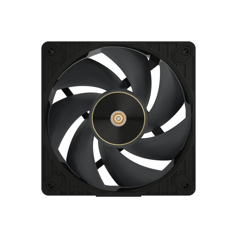 ASUS ProArt PF120 Fan PWM Black Boitier PC Ventilateur 12 cm Noir 1 pi