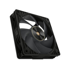 ASUS ProArt PF120 Fan PWM Black Boitier PC Ventilateur 12 cm Noir 1 pi