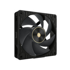 ASUS ProArt PF120 Fan PWM Black Boitier PC Ventilateur 12 cm Noir 1 pi
