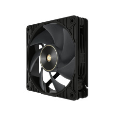 ASUS ProArt PF120 Fan PWM Black Boitier PC Ventilateur 12 cm Noir 1 pi