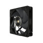 ASUS ProArt PF120 Fan PWM Black Boitier PC Ventilateur 12 cm Noir 1 pi