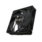 ASUS ProArt PF120 Fan PWM Black Boitier PC Ventilateur 12 cm Noir 1 pi