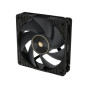 ASUS ProArt PF120 Fan PWM Black Boitier PC Ventilateur 12 cm Noir 1 pi