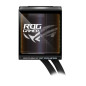 ASUS ROG Strix LC IV 360 ARGB LCD Processeur Kit de refroidissement du liquide 12 cm Noir