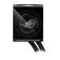 ASUS ROG Strix LC IV 360 ARGB LCD Processeur Kit de refroidissement du liquide 12 cm Noir