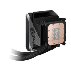 ASUS ROG Strix LC IV 360 ARGB LCD Processeur Kit de refroidissement du liquide 12 cm Noir
