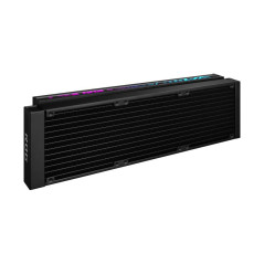 ASUS ROG Strix LC IV 360 ARGB LCD Processeur Kit de refroidissement du liquide 12 cm Noir
