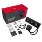 ASUS ROG Strix LC IV 360 ARGB LCD Processeur Kit de refroidissement du liquide 12 cm Noir