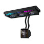 ASUS ROG Strix SLC IV 360 ARGB LCD Processeur Kit de refroidissement du liquide 12 cm Noir 1 pi