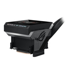 ASUS ROG Strix SLC IV 360 ARGB LCD Processeur Kit de refroidissement du liquide 12 cm Noir 1 pi