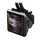 ASUS ROG Strix SLC IV 360 ARGB LCD Processeur Kit de refroidissement du liquide 12 cm Noir 1 pi