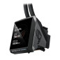 ASUS ROG Strix SLC IV 360 ARGB LCD Processeur Kit de refroidissement du liquide 12 cm Noir 1 pi