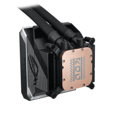ASUS ROG Strix SLC IV 360 ARGB LCD Processeur Kit de refroidissement du liquide 12 cm Noir 1 pi
