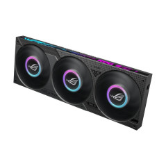 ASUS ROG Strix SLC IV 360 ARGB LCD Processeur Kit de refroidissement du liquide 12 cm Noir 1 pi