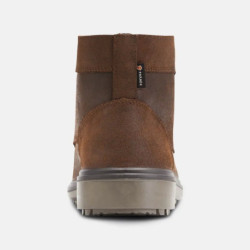 High safety shoes - Oslo - Men - EN ISO 20345 - S3 SRC - Brown
