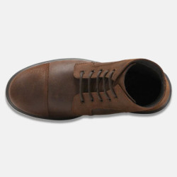 High safety shoes - Oslo - Men - EN ISO 20345 - S3 SRC - Brown