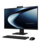 ASUS ExpertCenter P400 AiO P440VAK-BPCJ66X Intel Core 7 240H 60,5 cm (23.8") 1920 x 1080 pixels PC All-in-One 32 Go DDR5-SDRAM 1