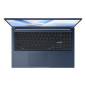 ASUS Vivobook 15 X1504MA-ISSBQ193W Intel Core 7 350 Ordinateur portable 39,6 cm (15.6") Full HD 16 Go DDR5-SDRAM 512 Go SSD Wi-F