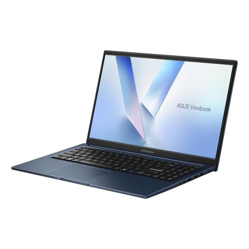 ASUS Vivobook 15 X1504MA-DISBQ197W Intel Core 7 350 Ordinateur portable 39,6 cm (15.6") Full HD 16 Go DDR5-SDRAM 512 Go SSD Wi-F