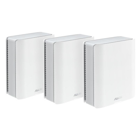 ASUS ZenWiFi BT8 Tri-bande (2,4 GHz / 5 GHz / 6 GHz) Wi-Fi 7 (802.11be) Blanc 3 Interne