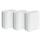 ASUS ZenWiFi BT8 Tri-bande (2,4 GHz / 5 GHz / 6 GHz) Wi-Fi 7 (802.11be) Blanc 3 Interne