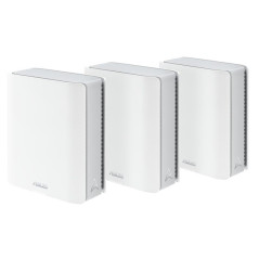 ASUS ZenWiFi BT8 Tri-bande (2,4 GHz / 5 GHz / 6 GHz) Wi-Fi 7 (802.11be) Blanc 3 Interne