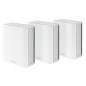 ASUS ZenWiFi BT8 Tri-bande (2,4 GHz / 5 GHz / 6 GHz) Wi-Fi 7 (802.11be) Blanc 3 Interne
