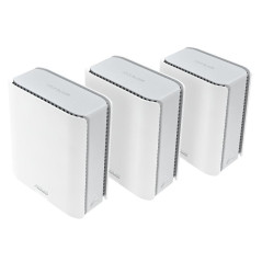 ASUS ZenWiFi BT8 Tri-bande (2,4 GHz / 5 GHz / 6 GHz) Wi-Fi 7 (802.11be) Blanc 3 Interne