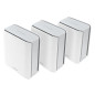 ASUS ZenWiFi BT8 Tri-bande (2,4 GHz / 5 GHz / 6 GHz) Wi-Fi 7 (802.11be) Blanc 3 Interne