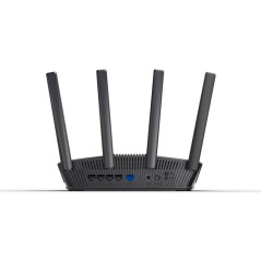 ASUS RT-BE59 BE5000 routeur sans fil 2.5 Gigabit Ethernet Bi-bande (2,4 GHz / 5 GHz) Noir
