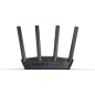 ASUS RT-BE59 BE5000 routeur sans fil 2.5 Gigabit Ethernet Bi-bande (2,4 GHz / 5 GHz) Noir
