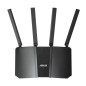 ASUS RT-BE59 BE5000 routeur sans fil 2.5 Gigabit Ethernet Bi-bande (2,4 GHz / 5 GHz) Noir