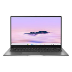 ASUS Chromebook CX1505CTA-ISSS70396 Intel Core 3 N355 39,6 cm (15.6") Full HD 8 Go LPDDR5-SDRAM 128 Go eMMC Wi-Fi 6 (802.11ax) C
