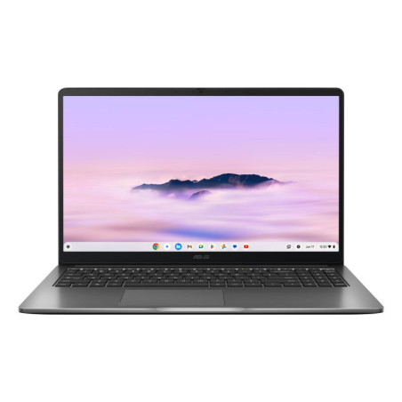 ASUS Chromebook CX1505CTA-ISSS70396 Intel Core 3 N355 39,6 cm (15.6") Full HD 8 Go LPDDR5-SDRAM 128 Go eMMC Wi-Fi 6 (802.11ax) C