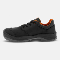 Chaussures de securite basses - Padena - Mixte - EN ISO 20345 - S3S FO CI HI - Noir