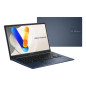 ASUS Vivobook 14 X1404VA-DISEB2213W Intel Core 3 100U Ordinateur portable 35,6 cm (14") Full HD 8 Go DDR5-SDRAM 256 Go SSD Wi-Fi