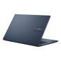 ASUS Vivobook 14 X1404VA-DISEB2157W Intel Core 5 120U Ordinateur portable 35,6 cm (14") Full HD 16 Go DDR5-SDRAM 512 Go SSD Wi-F