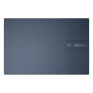 ASUS Vivobook 14 X1404VA-DISEB2157W Intel Core 5 120U Ordinateur portable 35,6 cm (14") Full HD 16 Go DDR5-SDRAM 512 Go SSD Wi-F