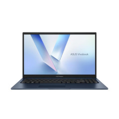 ASUS Vivobook 15 X1504VA-DICBQ4229W Intel Core 3 100U Ordinateur portable 39,6 cm (15.6") Full HD 8 Go DDR5-SDRAM 512 Go SSD Wi-