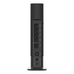 ASUS ProArt Router PRT-BE5000 routeur sans fil 2.5 Gigabit Ethernet Bi-bande (2,4 GHz / 5 GHz) Noir