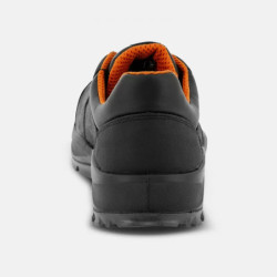 Chaussures de securite basses - Padena - Mixte - EN ISO 20345 - S3S FO CI HI - Noir