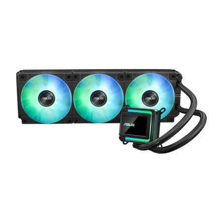 ASUS LC 360 ARGB Processeur Refroidisseur de liquide tout-en-un 12 cm Noir 1 pi