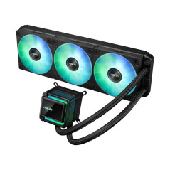 ASUS LC 360 ARGB Processeur Refroidisseur de liquide tout-en-un 12 cm Noir 1 pi