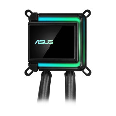 ASUS LC 360 ARGB Processeur Refroidisseur de liquide tout-en-un 12 cm Noir 1 pi