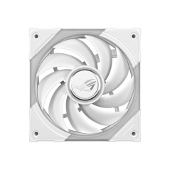ASUS ROG Eurux GR120 ARGB Fan White Triple Pack Boitier PC Ventilateur 12 cm Blanc 3 pi